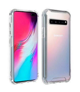 Funda Samsung Galaxy S10 5G Transparente Antigolpe Premium