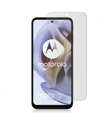 Cristal Templado Para Motorola Moto G31 Protector de Pantalla