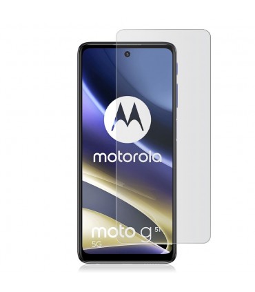 Cristal Templado Para Motorola Moto G51 Protector de Pantalla