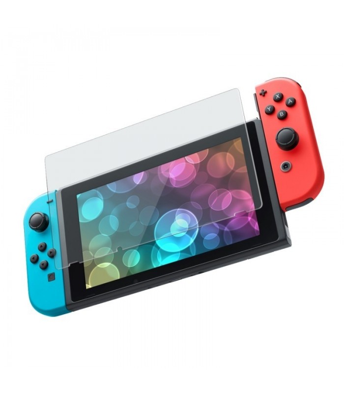 Cristal templado Nintendo Switch Protector Premium de Alta Calidad