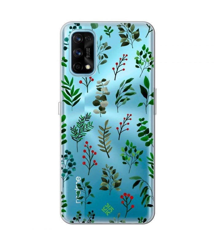 Compra Online Funda Botánico [ Realme 10 Pro ] Diseño de hojas