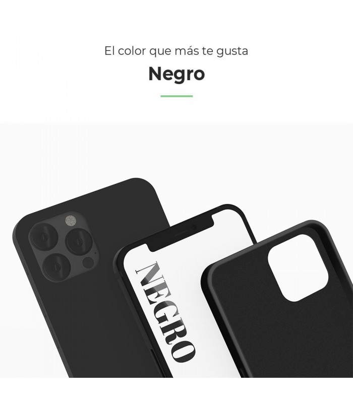 Funda Silicona Suave Xiaomi Redmi Note 10 disponible en 8 Colores