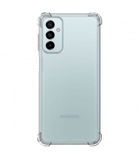 Funda Antigolpe Samsung Galaxy M23 5G Gel Transparente con esquinas Reforzadas