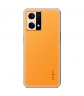 Funda Silicona OPPO Reno 7 4G Transparente Ultrafina