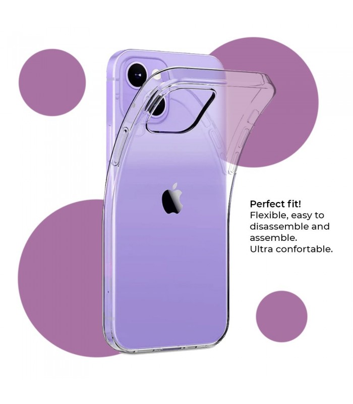 Funda transparente Xiaomi 13T y 13T Pro, silicona blanda - Protección para  la cámara - Spain