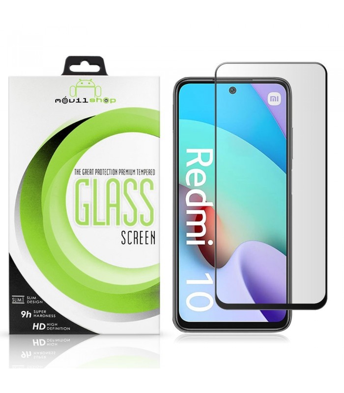 Cristal templado Full Glue 11D Premium Xiaomi Redmi Note 12 5G/4G