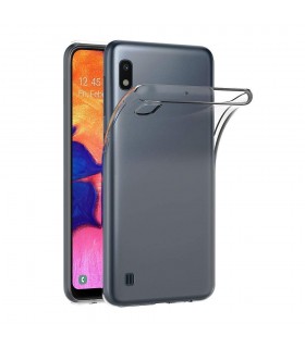 Funda Silicona Samsung Galaxy A10s Transparente Ultrafina