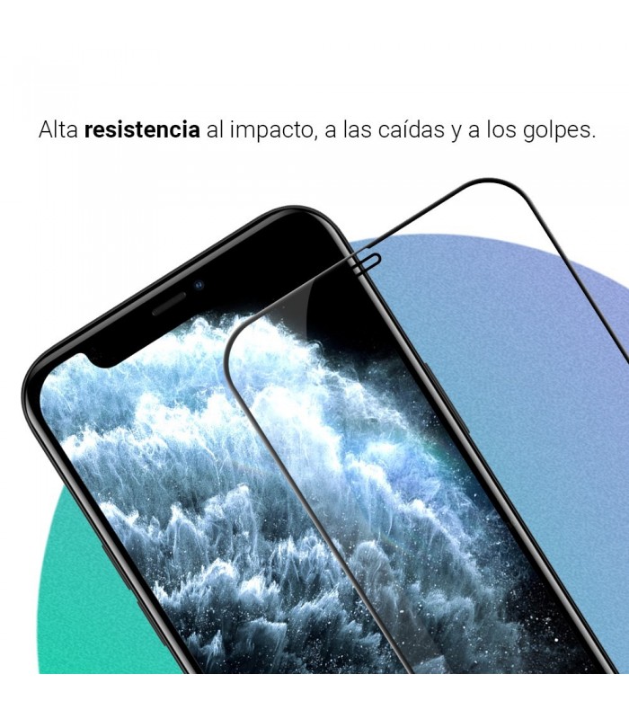 Cristal templado Privacidad Xiaomi Redmi Note 9/Note 10 Protector de  Pantalla 5D Curvo
