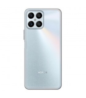 Funda Silicona Honor X8 Transparente Ultrafina