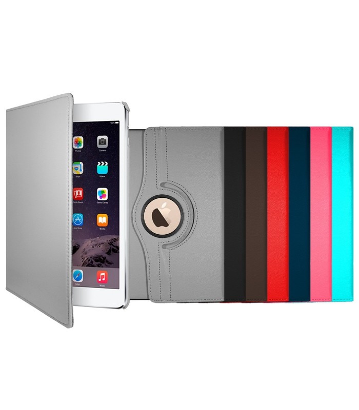 Funda Tablet Rotativa iPad Air 9,7" Colores