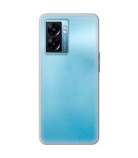 Funda Silicona OPPO A77 5G Transparente Ultrafina