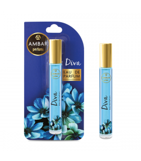 Perfume Roll-On [DIVA] 15 ml AMBAR perfums