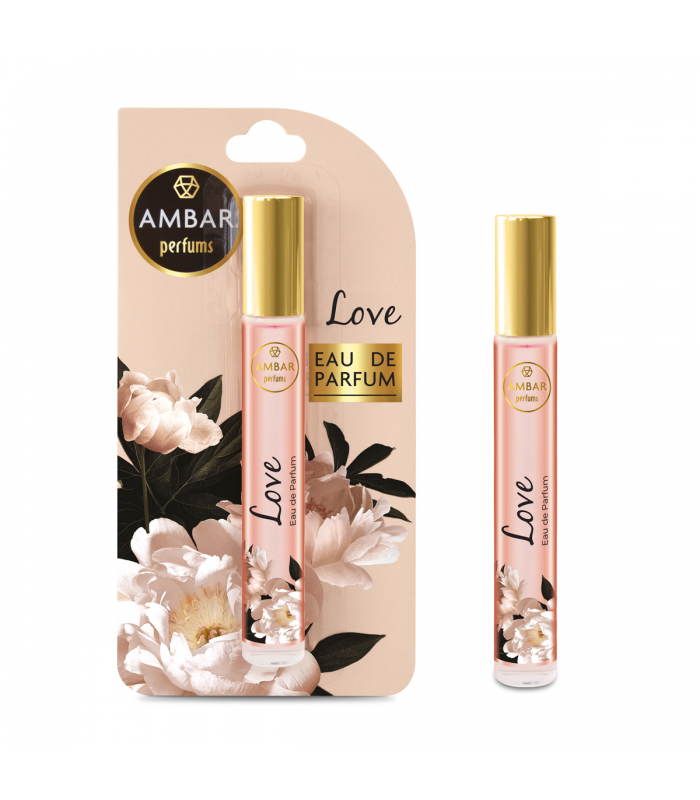 Perfume Roll-On [LOVE] 15 ml AMBAR perfums