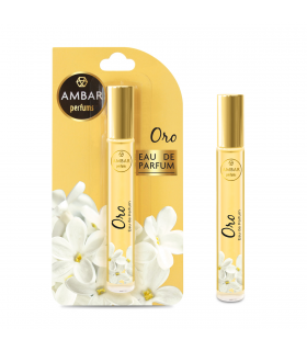 Perfume Roll-On [ORO] 15 ml AMBAR perfums