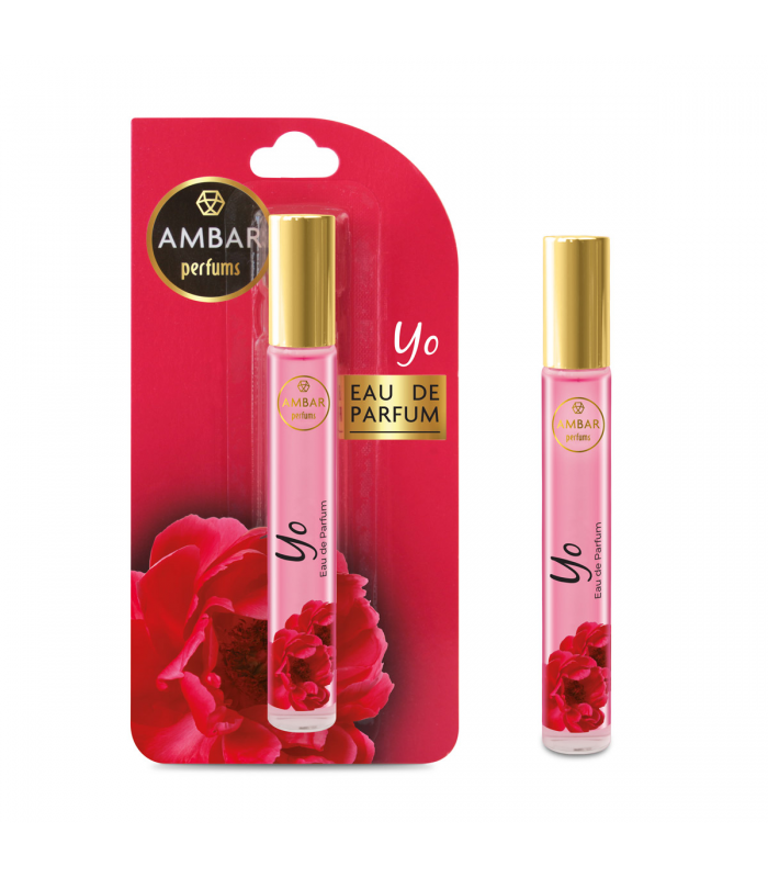 Perfume Roll-On [YO] 15 ml AMBAR perfums