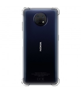 Funda Antigolpe Nokia G10 - G20 Gel Transparente con esquinas Reforzadas