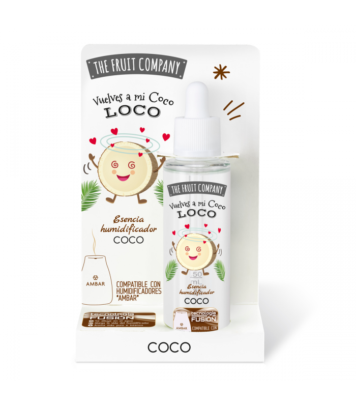 Esencia Humidificador [Coco] 50 ml | Especial Humidificador | The Fruit Company