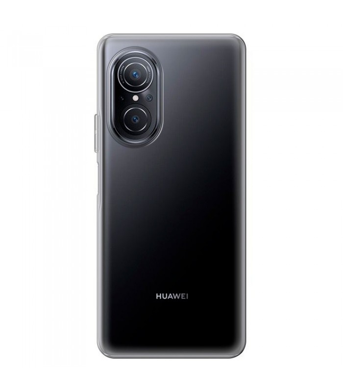 Funda Silicona Huawei Nova 9 SE Transparente Ultrafina