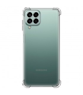 Funda Antigolpe Samsung Galaxy M33 5G Gel Transparente con esquinas Reforzadas