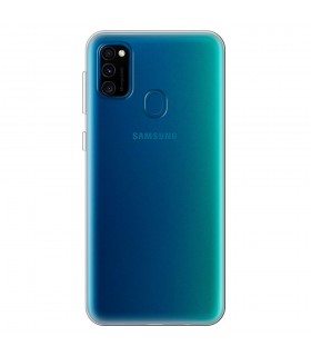 Funda Silicona Samsung Galaxy M30s Transparente Ultrafina