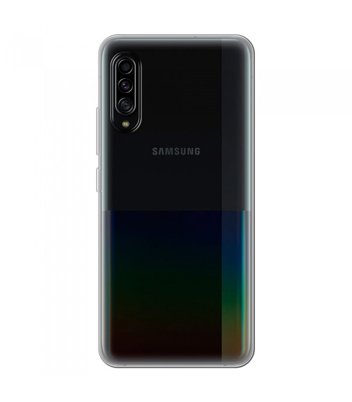 Funda Silicona Samsung Galaxy A90 5G Transparente Ultrafina