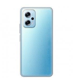 Funda Silicona POCO X4 GT Transparente Ultrafina