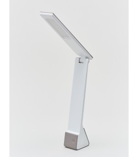 Lampara LED Plegable Control Táctil Intensidad Regulable 4W / 3000-6500K [Gris Bronce]