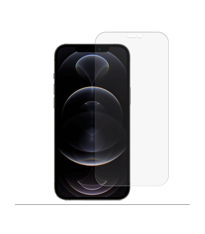 Cristal templado iPhone 12/12 Pro 6.1" Protector de Pantalla