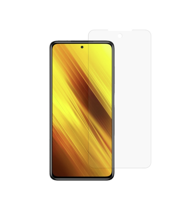 Cristal templado Xiaomi Pocophone X3 Protector de Pantalla