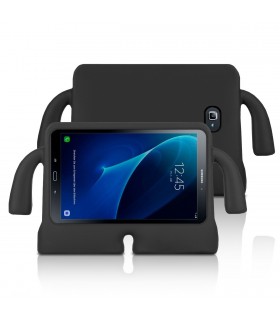 Funda Goma EVA [Samsung Galaxy Tab T580] Tablet Protección Silicona a Prueba de Golpes Resistente para niños