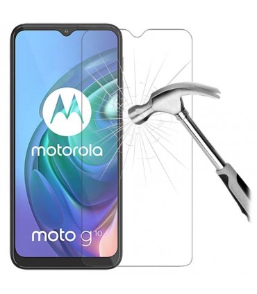 Cristal templado Motorola Moto G10 Protector de Pantalla