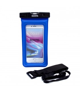 Funda Waterproof Armband |Hasta 6"|Azul