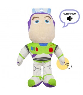 Peluche Toy Story | Buzz Lightyear | Peluche Con Sonido | 40cm