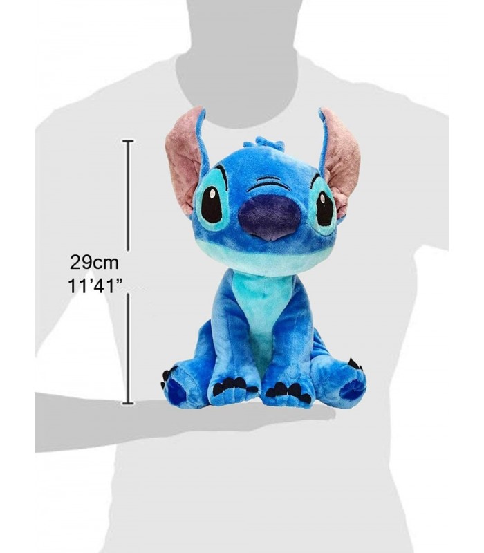 Funda para Oppo A98 5G Oficial de Disney Stitch Azul - Lilo & Stitch