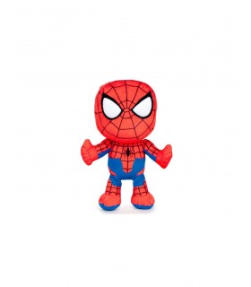 Peluche Spiderman Vengadores Avengers Marvel 30cm