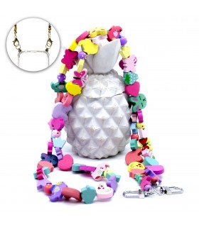 Colgante para móvil con enganches [Animalitos y varios]