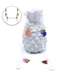 Colgante para móvil con enganches [Charms Frutitas]