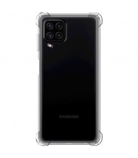 Funda Antigolpe Samsung Galaxy A22 4G Gel Transparente con esquinas Reforzadas