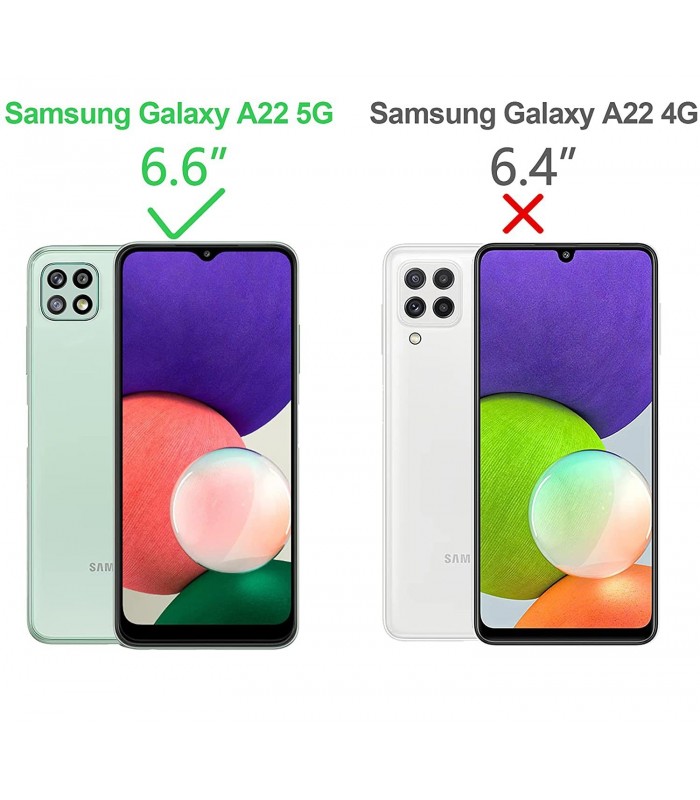 Funda de silicona para Samsung Galaxy A52 5G 4G, carcasa protectora trasera  de tacto suave para