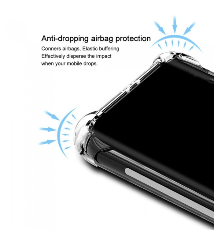Compra Funda [OnePlus Nord 2 5G] Personalizado de Silicona 1.5mm Reforzado