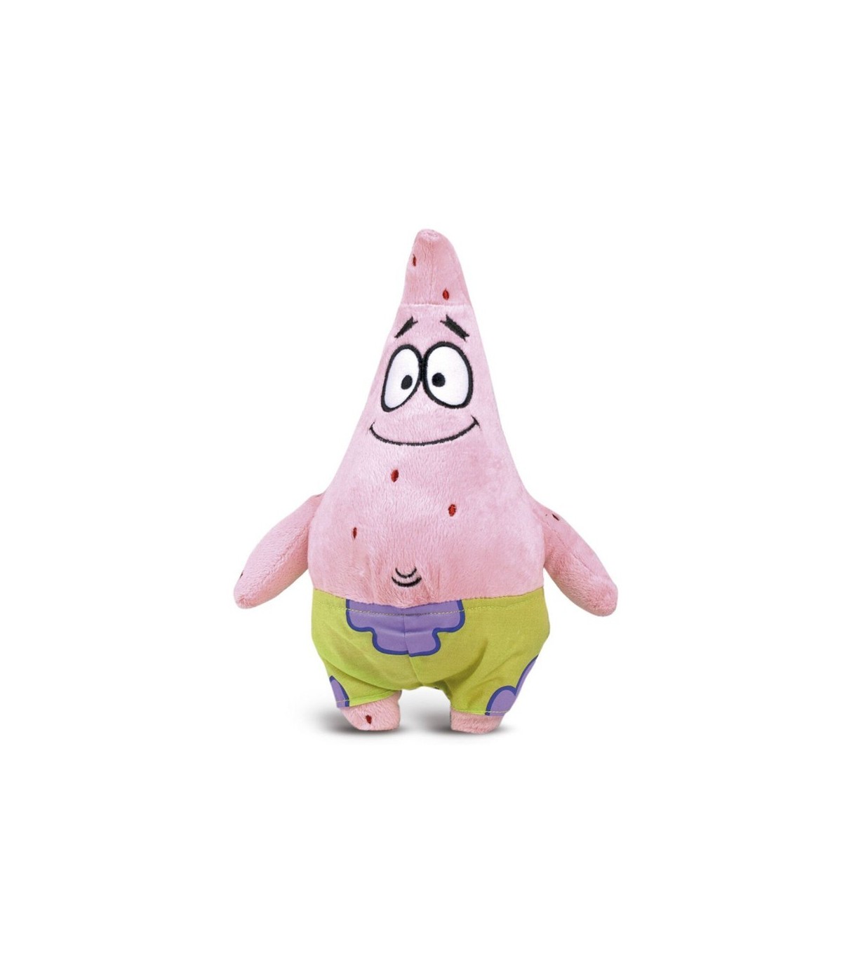 Comprar Peluche Patricio 23 cm | Bob Esponja Oficial | Envío 24 Horas