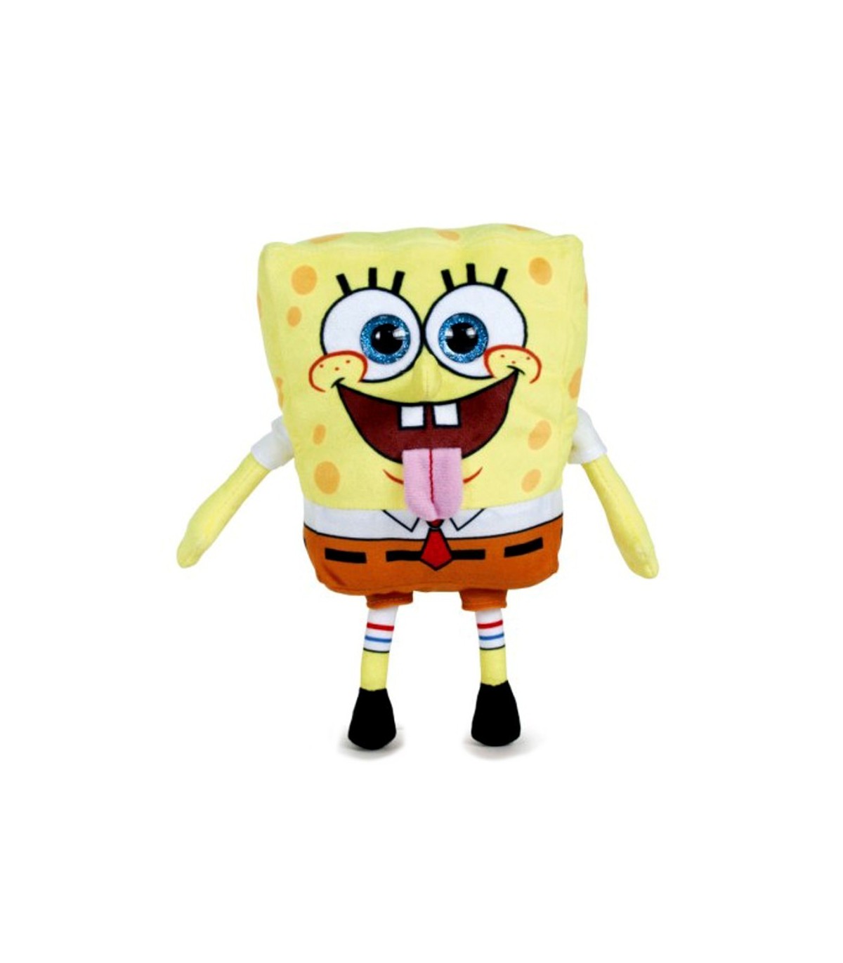 Comprar Peluche Bob Esponja Oficial | 20 cm | Envío 24 Horas