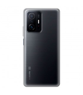 Funda Silicona Xiaomi 11T 5G - 11T Pro 5G Transparente Ultrafina