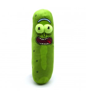 Rickinillo (Pickle Rick)| Rick y Morty | Peluche 30 cm | Calidad super soft