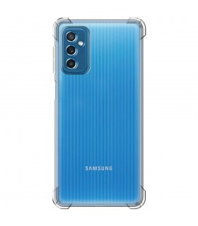 Funda Antigolpe Samsung Galaxy M52 5G Gel Transparente con esquinas Reforzadas