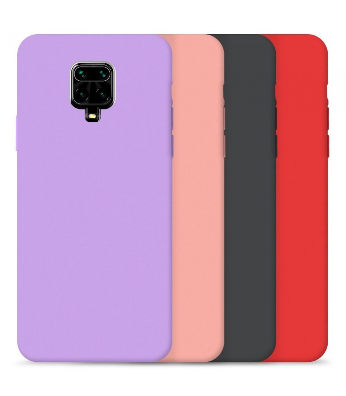 Funda suave y de color para el Xiaomi Redmi 9T