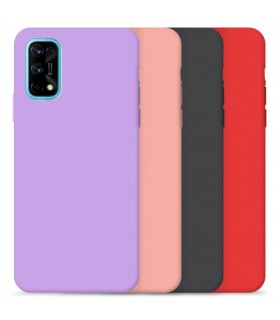 Funda Silicona Suave Xiaomi Redmi 7 PRO disponible en 4 Colores