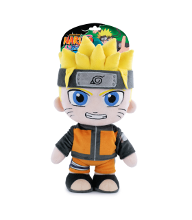 Peluche Oficial de Uzumaki Naruto| Naruto Shippuden