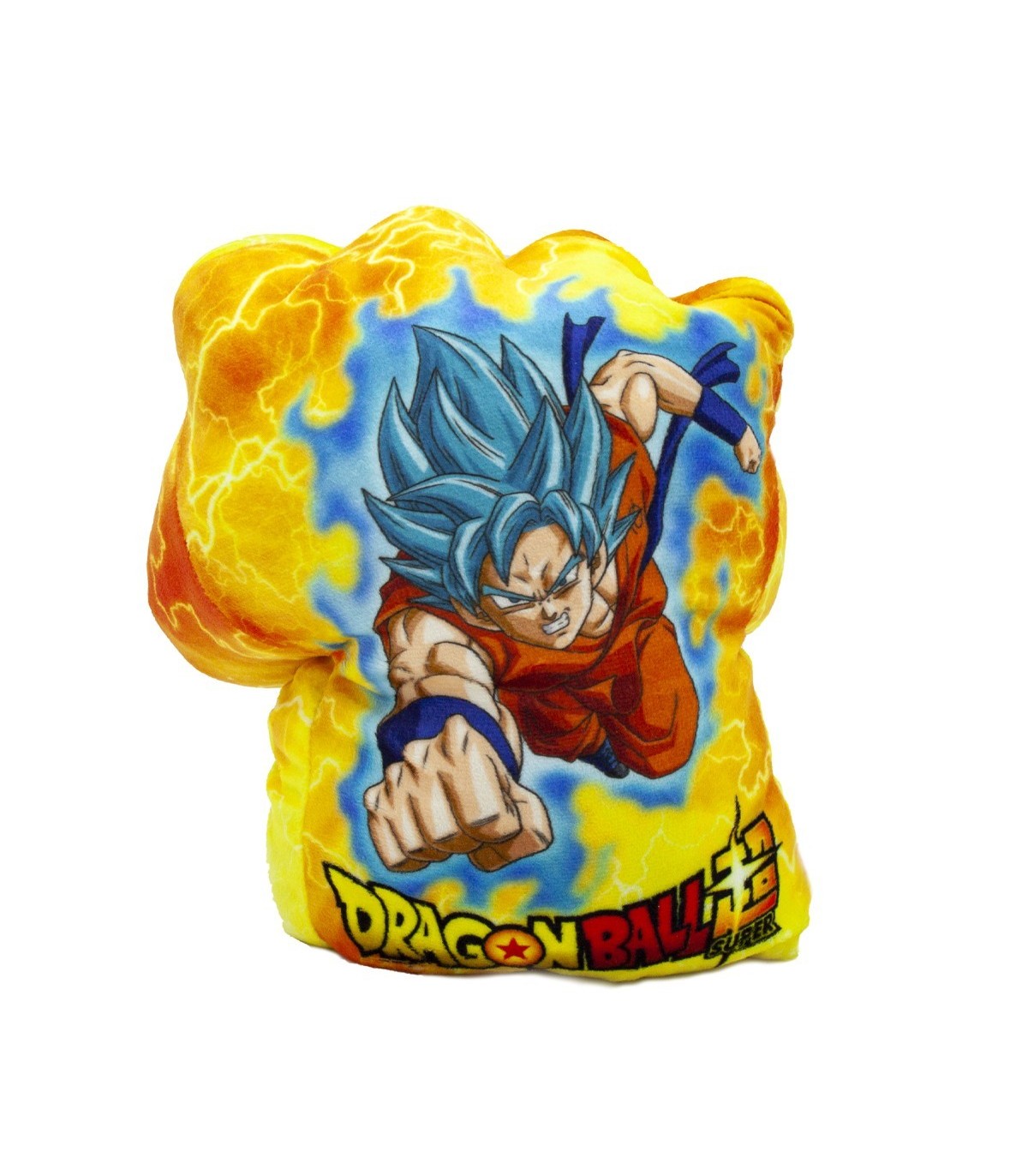 Goku Super Saiyan God Peluches De Dragon Ball Super Great Eastern