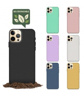 Funda BIO para iPhone 12 Pro Max | Producto Biodegradable y Compostable| 7 Colores